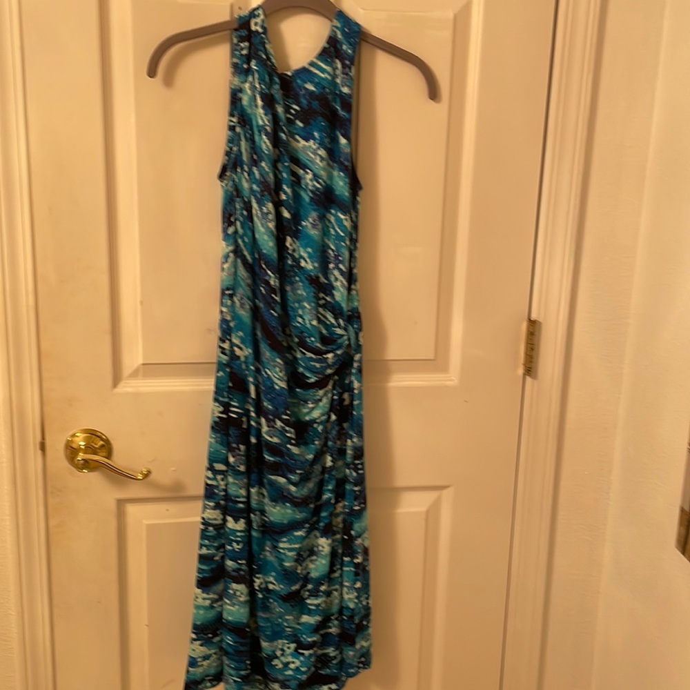 Nordstrom nik and Zoe dress.